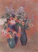 Odilon Redon Still Life (Flowers) (mk09) Germany oil painting artist